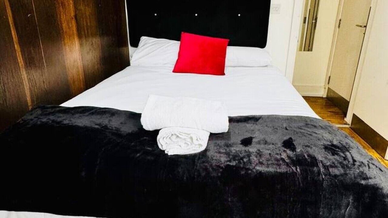 Photo of Bedroom in Whitechapel