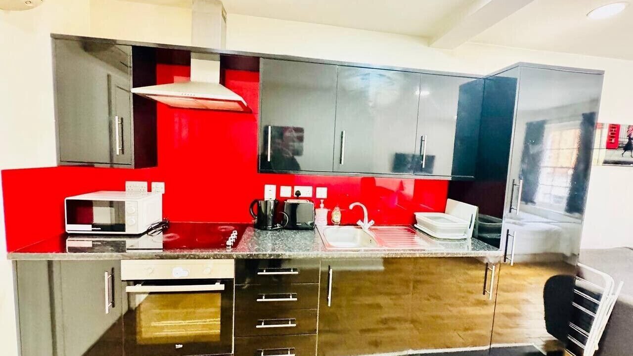 Photo of Kitchen in Whitechapel