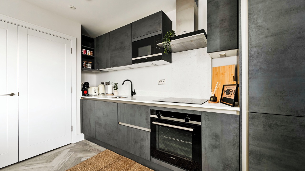 Photo of Kitchen in Barnet
