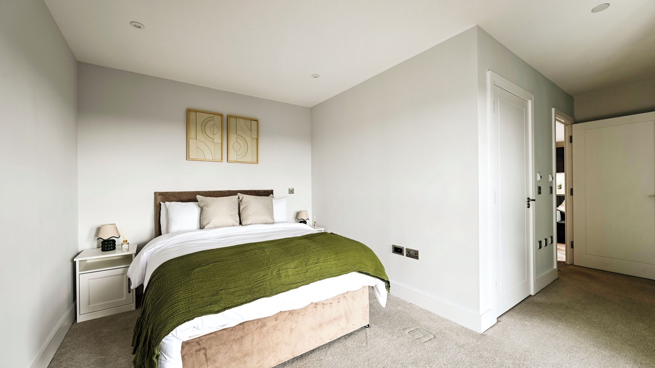 Photo of Bedroom in Barnet
