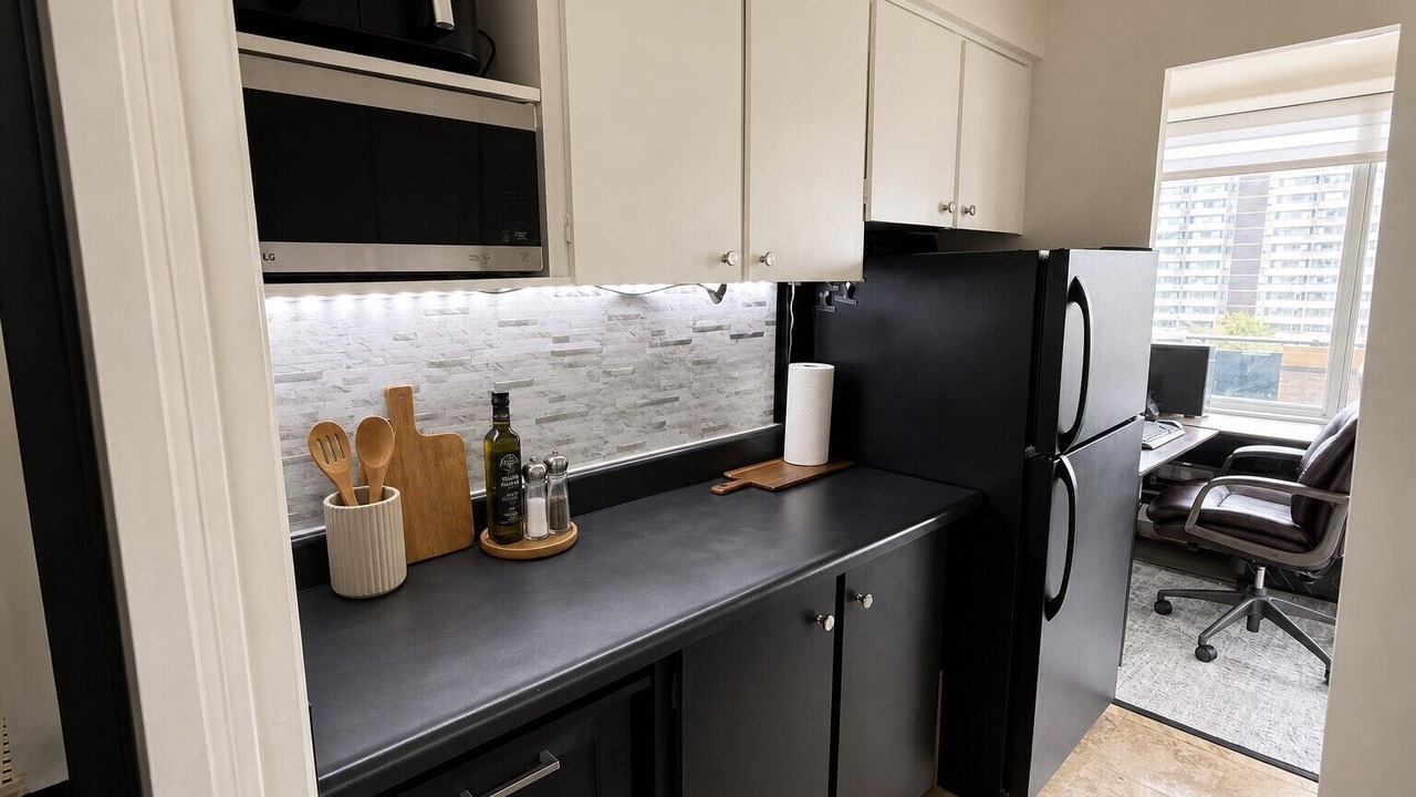 Photo of Kitchen in Downtown Toronto
