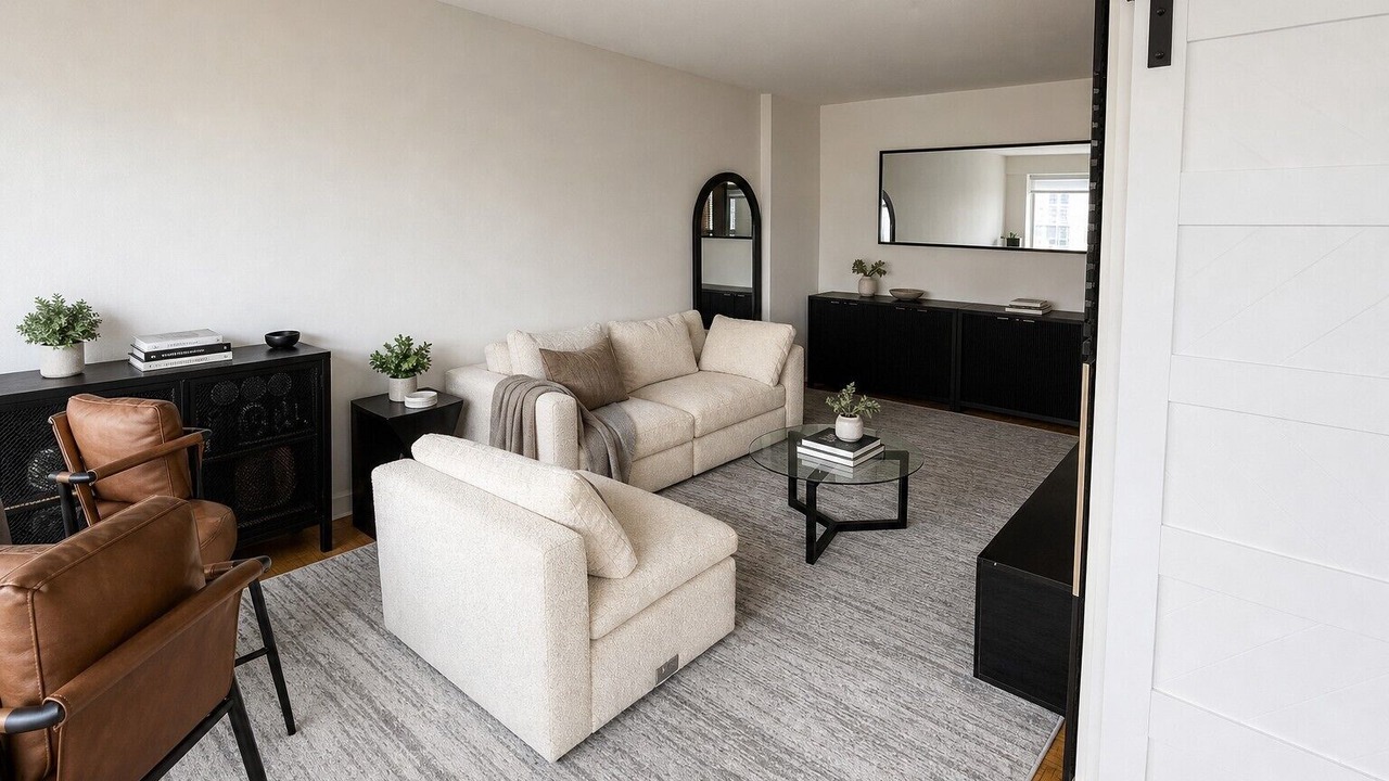 Photo of Livingroom in Downtown Toronto