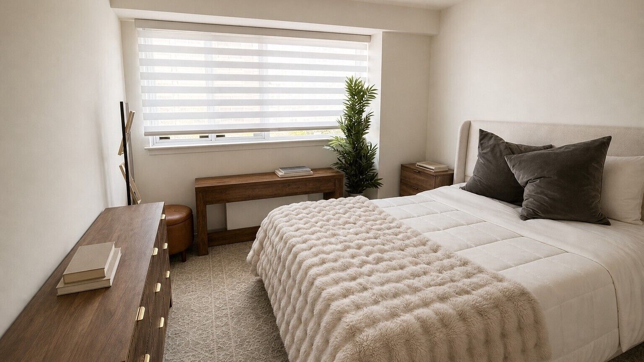 Photo of Bedroom in Downtown Toronto