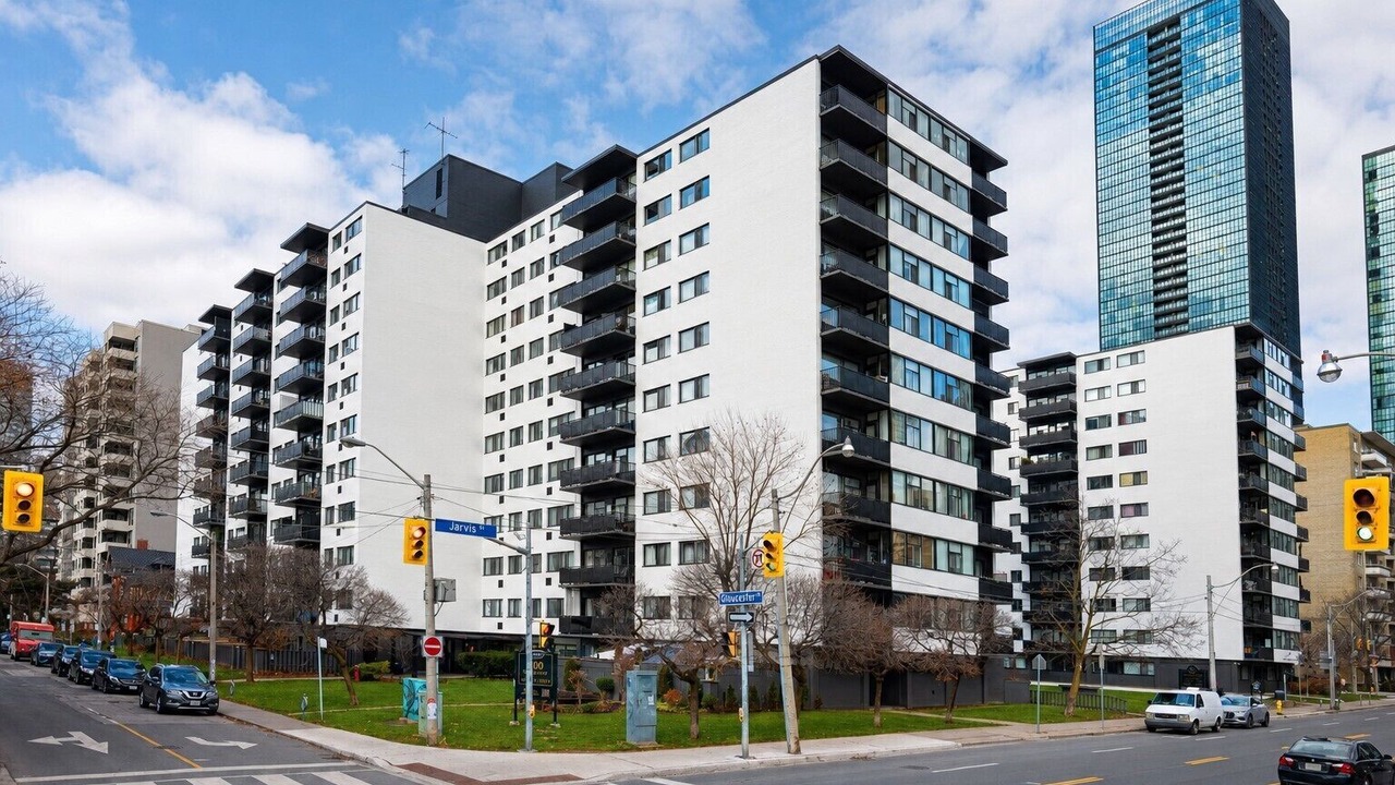 Photo of Outdoor in Downtown Toronto