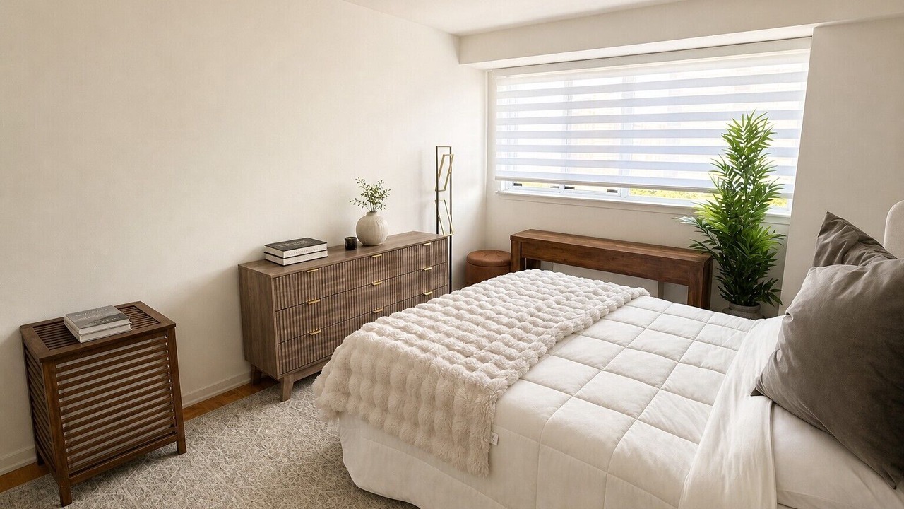 Photo of Bedroom in Downtown Toronto