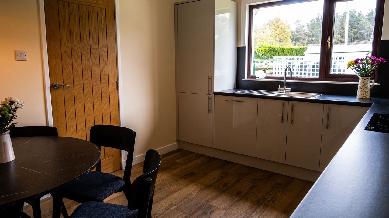 Photo of Kitchen in Balloch