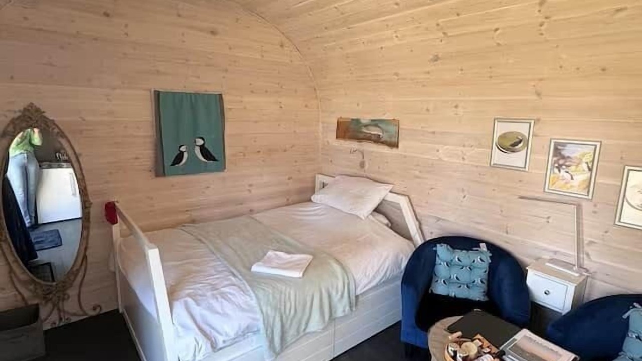 Photo of Bedroom in Oldshoremore