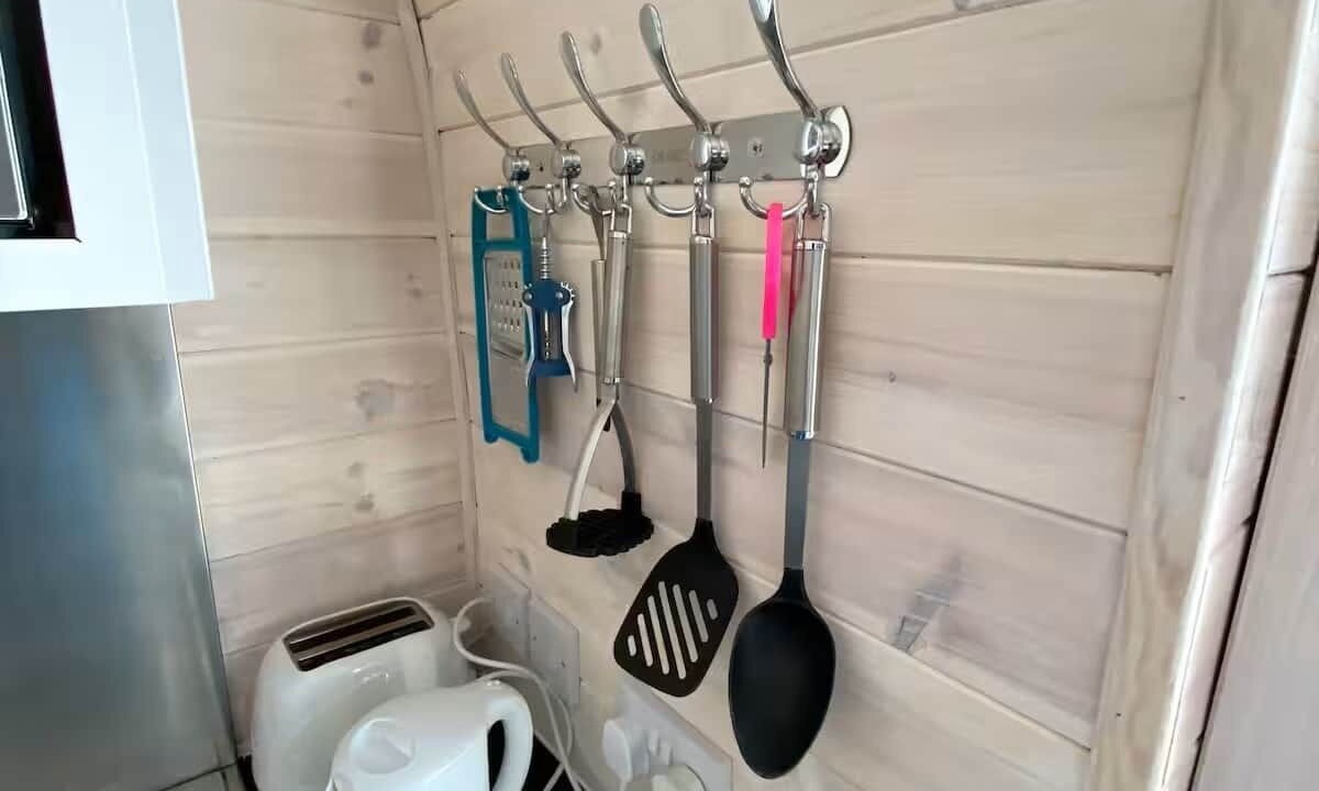 Photo of Kitchen in Oldshoremore