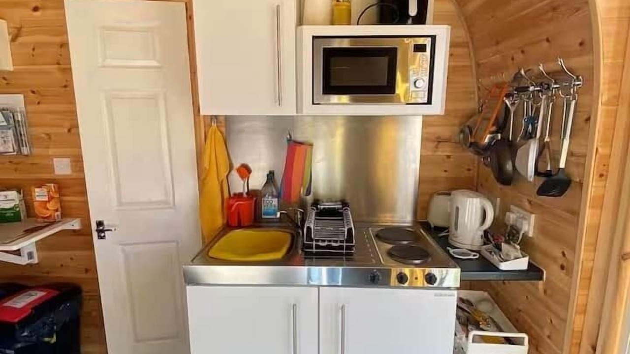 Photo of Kitchen in Oldshoremore