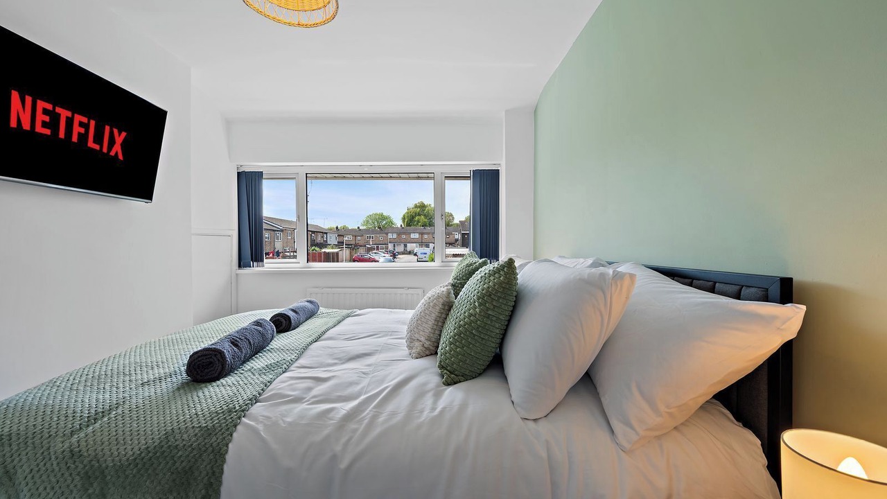 Photo of Bedroom in Vange