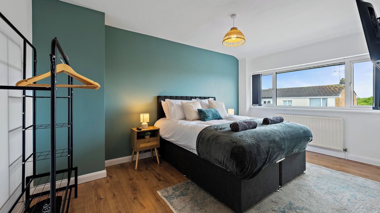 Photo of Bedroom in Vange