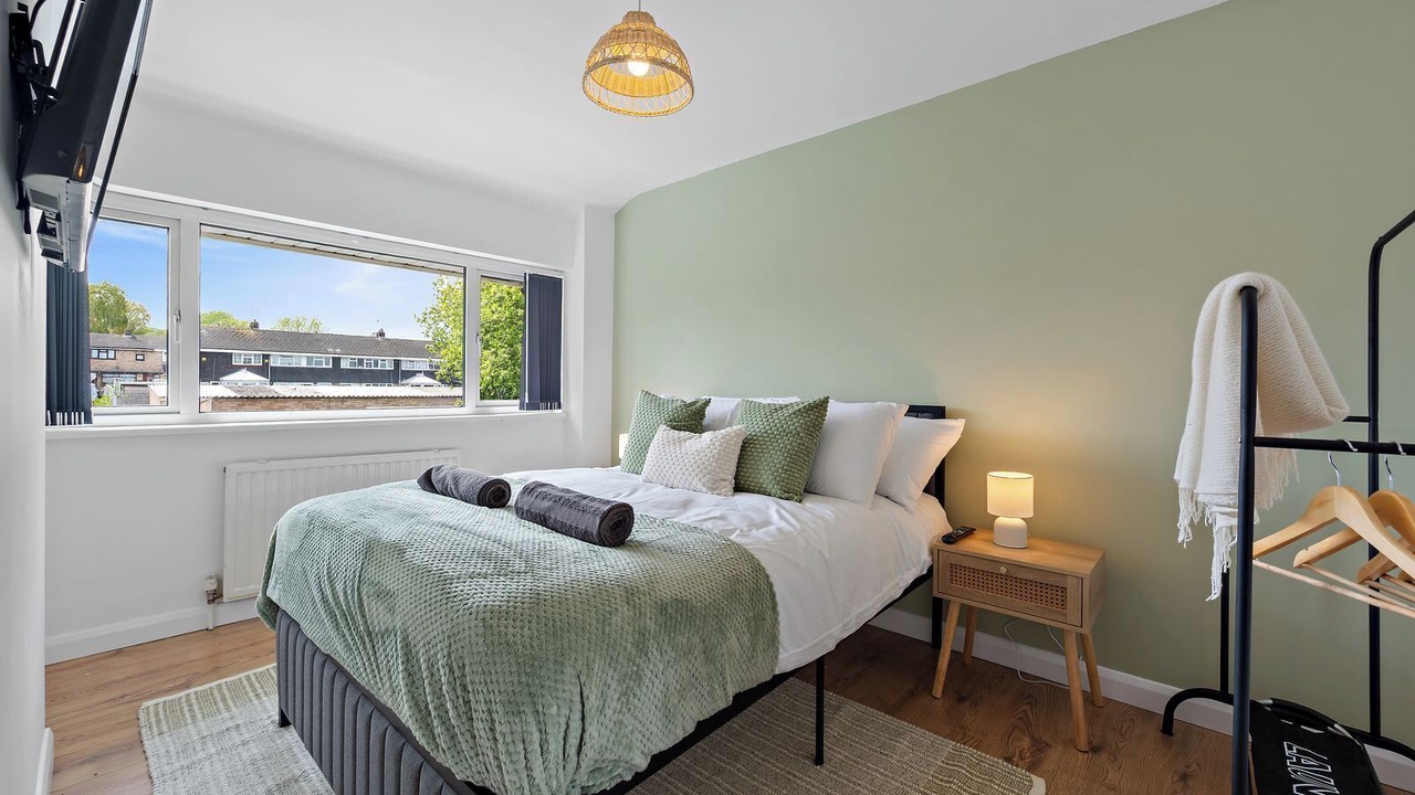 Photo of Bedroom in Vange