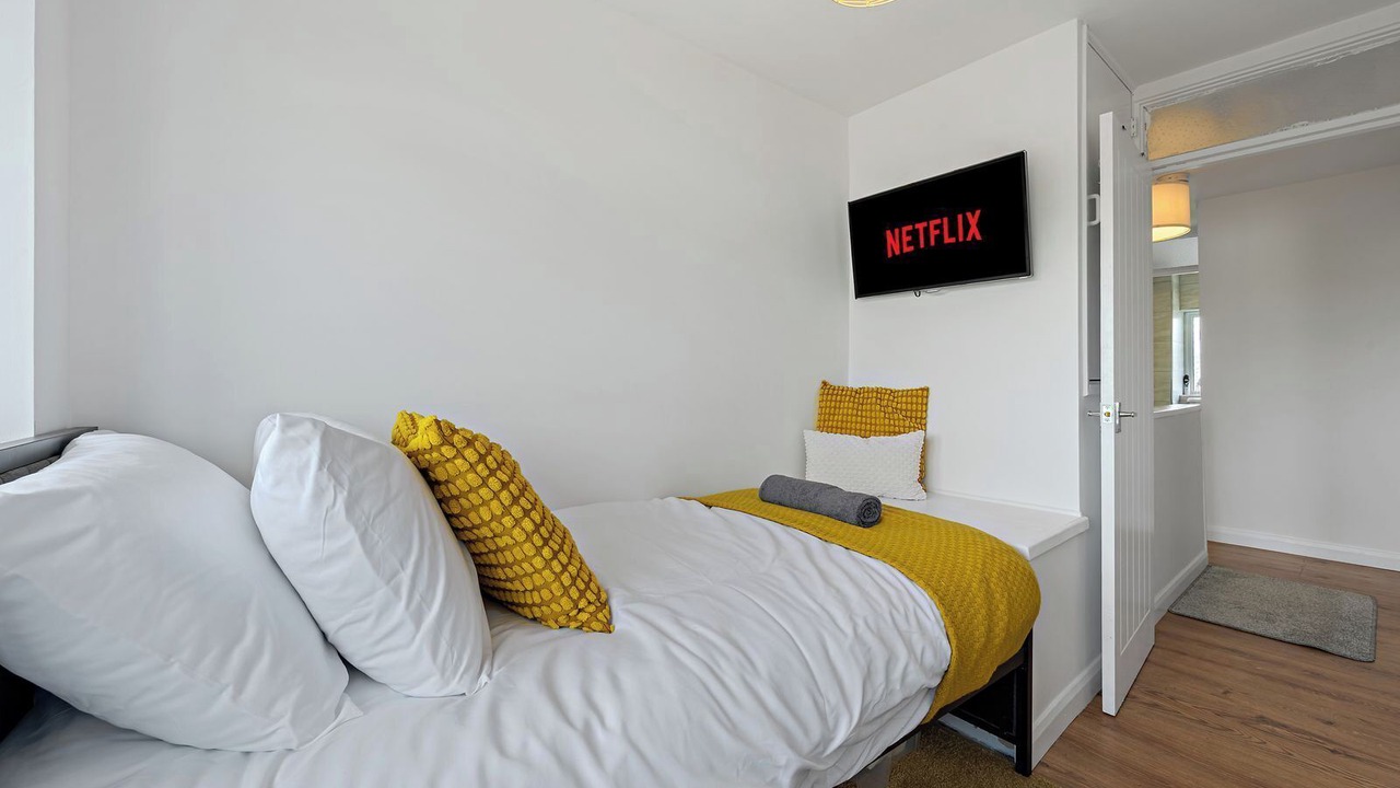Photo of Bedroom in Vange