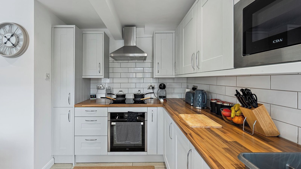 Photo of Kitchen in Vange