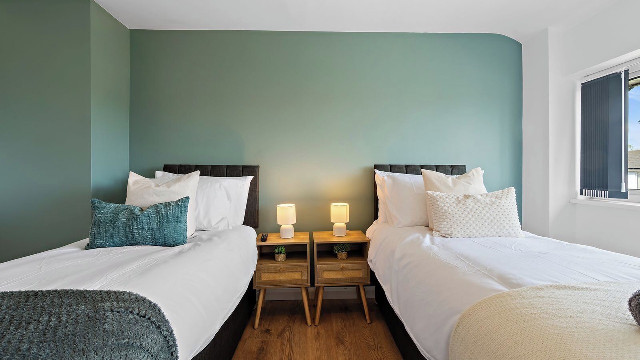 Photo of Bedroom in Vange