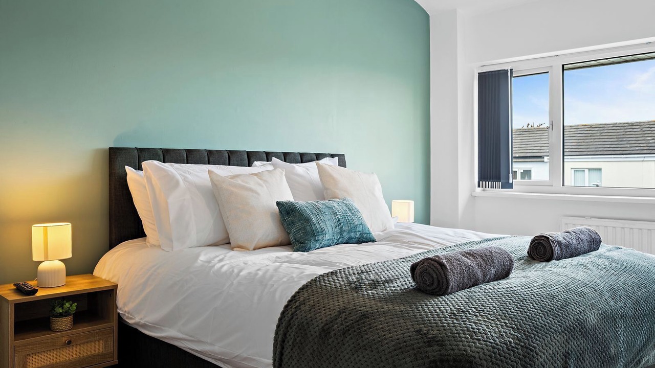Photo of Bedroom in Vange