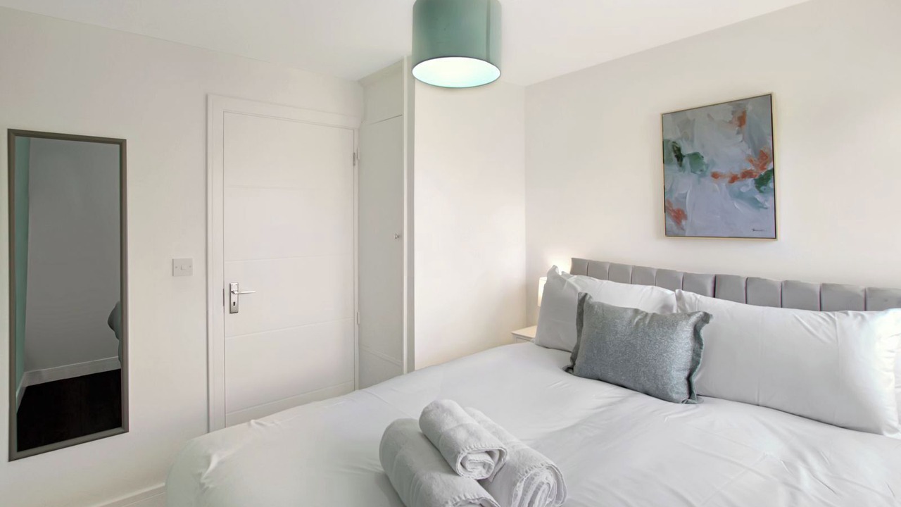 Photo of Bedroom in Hemel Hempstead