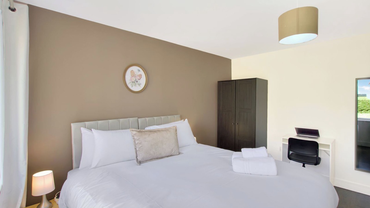 Photo of Bedroom in Hemel Hempstead