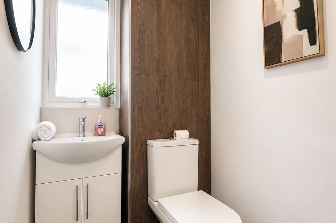 Photo of Bathroom in Hemel Hempstead