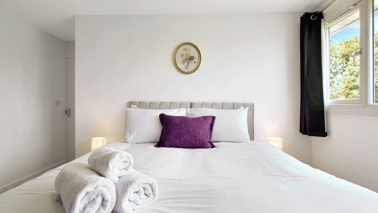 Photo of Bedroom in Hemel Hempstead