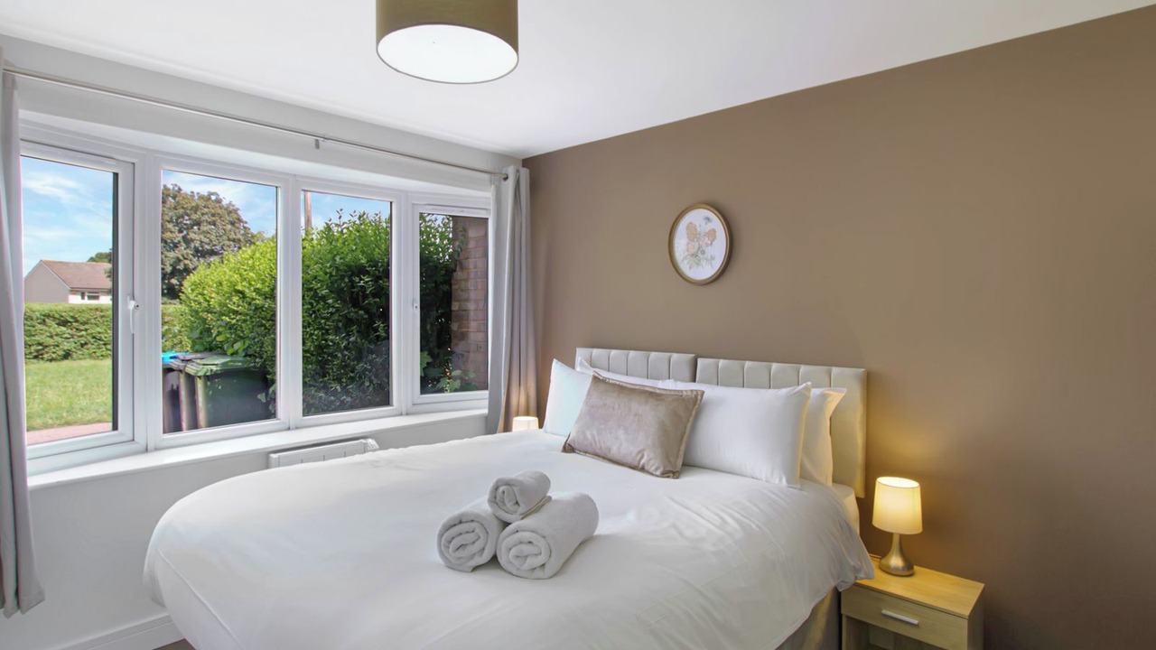 Photo of Bedroom in Hemel Hempstead