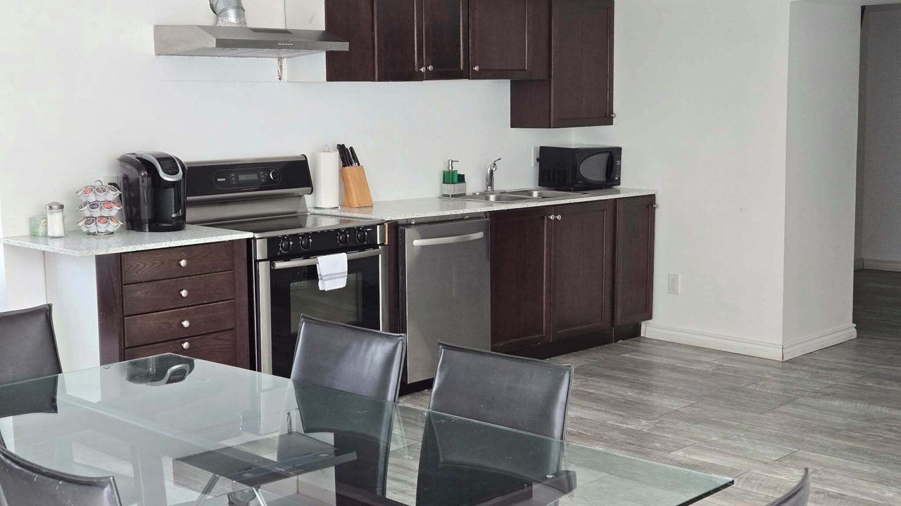 Photo of Kitchen in Mono