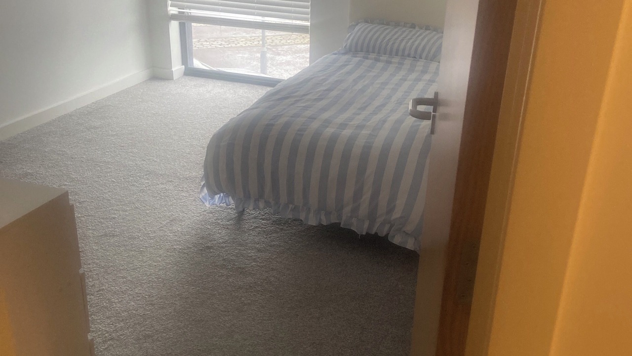 Photo of Bedroom in North Glasgow