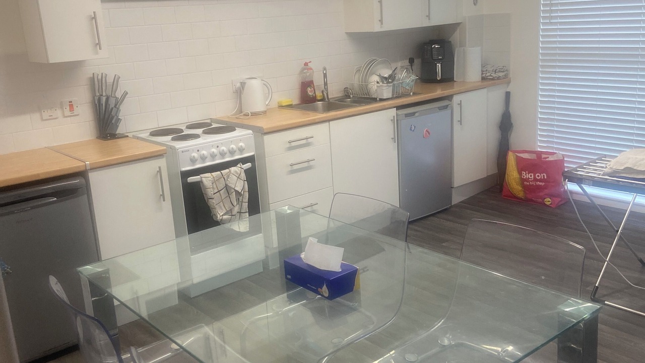 Photo of Kitchen in North Glasgow