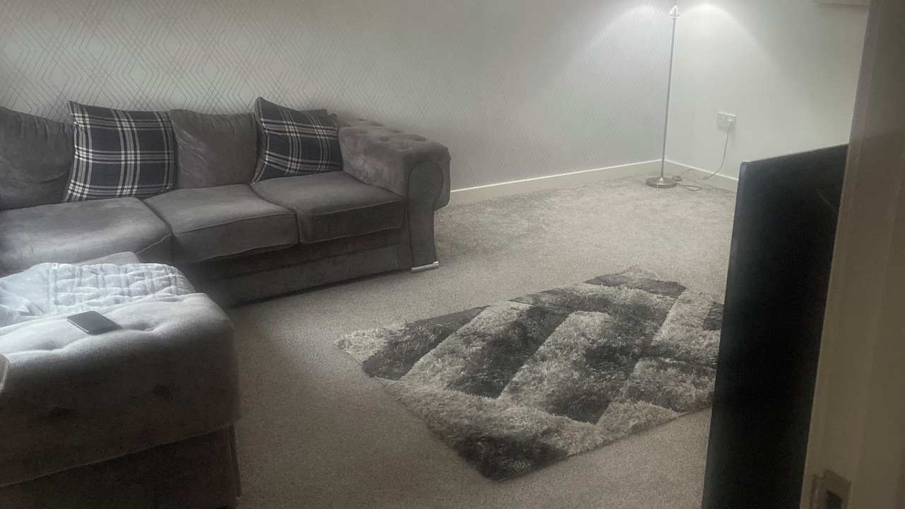 Photo of Livingroom in North Glasgow
