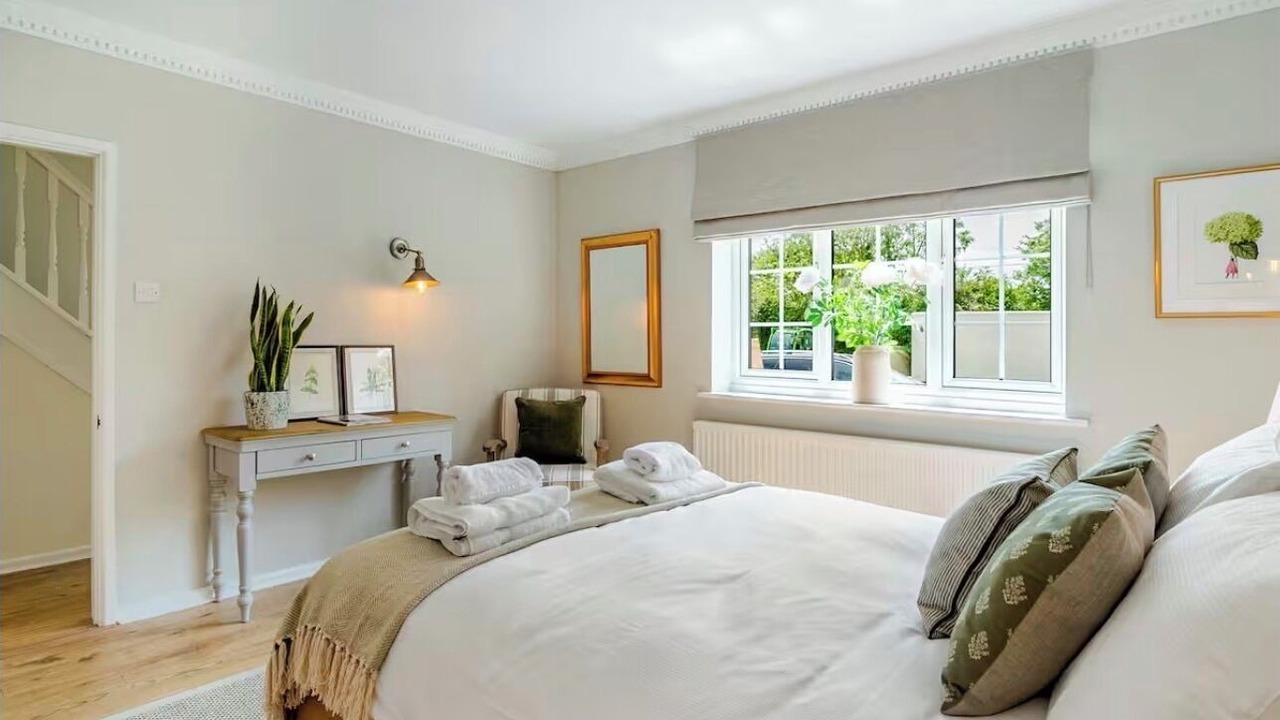 Photo of Bedroom in Bishop's Stortford