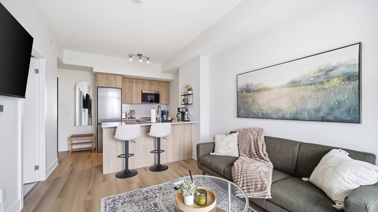 Photo of Livingroom in Kitchener