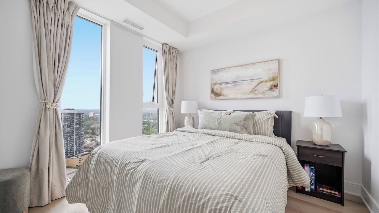 Photo of Bedroom in Kitchener