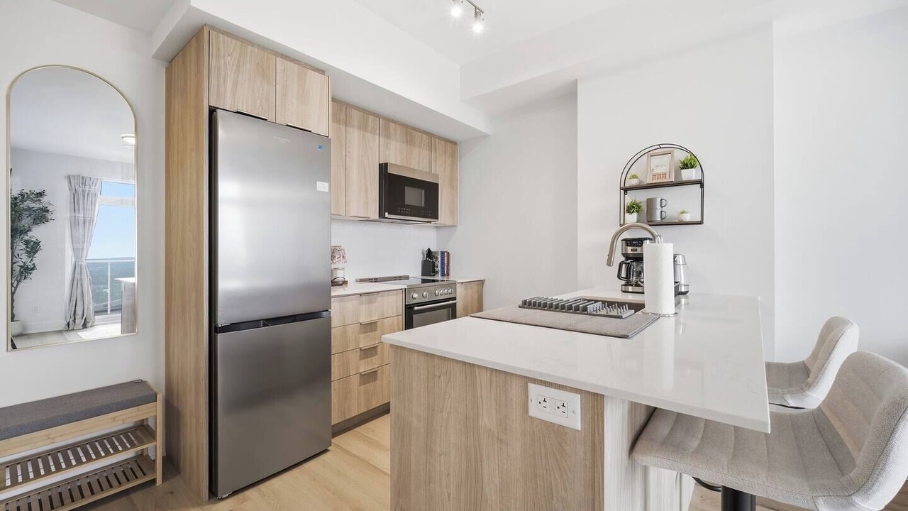 Photo of Kitchen in Kitchener