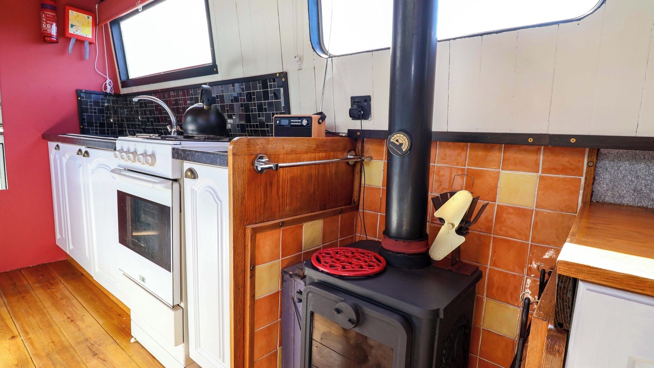 Photo of Kitchen in Northwich
