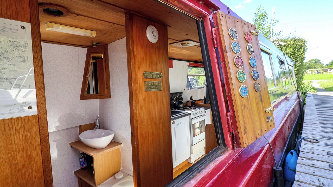 Photo of Kitchen in Northwich