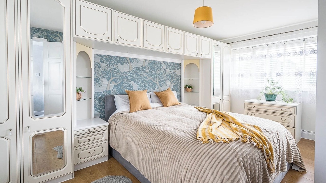 Photo of Bedroom in Leiston