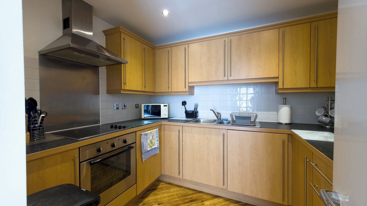 Photo of Kitchen in Lansbury
