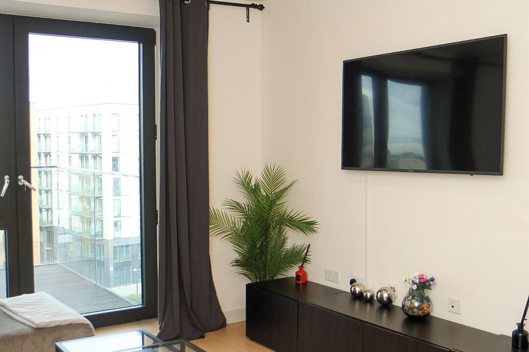 Photo of Livingroom in Royal Docks