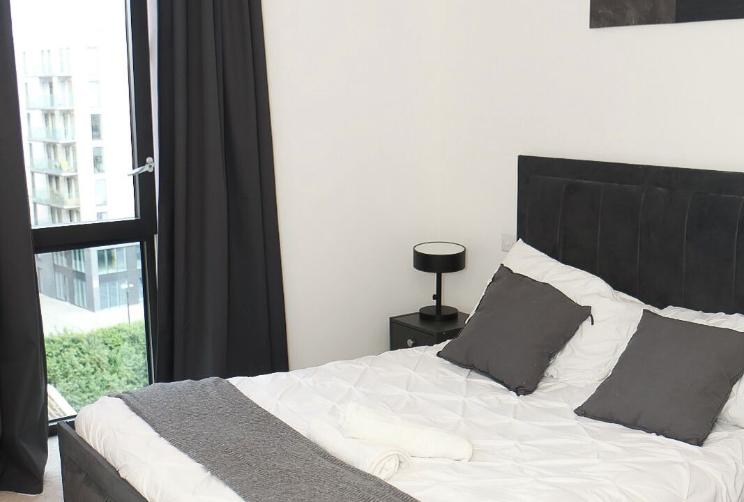Photo of Bedroom in Royal Docks