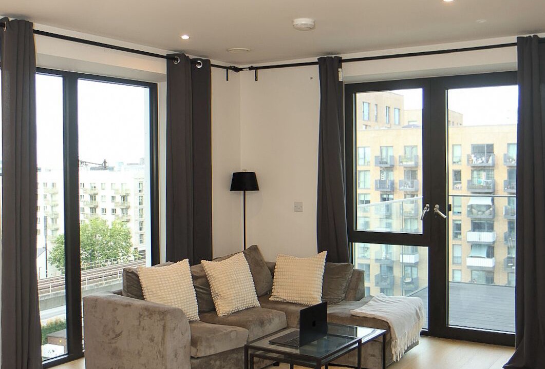 Photo of Livingroom in Royal Docks