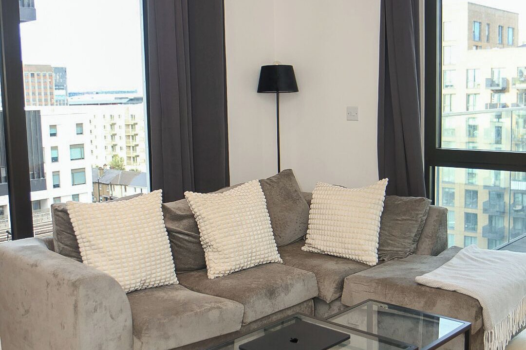 Photo of Livingroom in Royal Docks