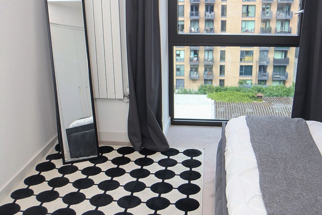 Photo of Bedroom in Royal Docks