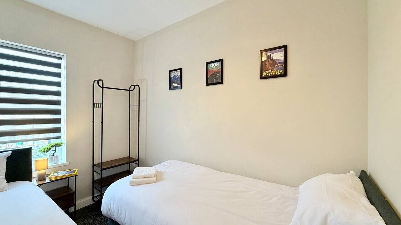 Photo of Bedroom in Cleethorpes