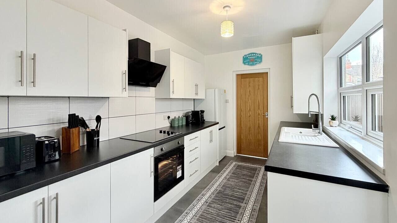 Photo of Kitchen in Cleethorpes