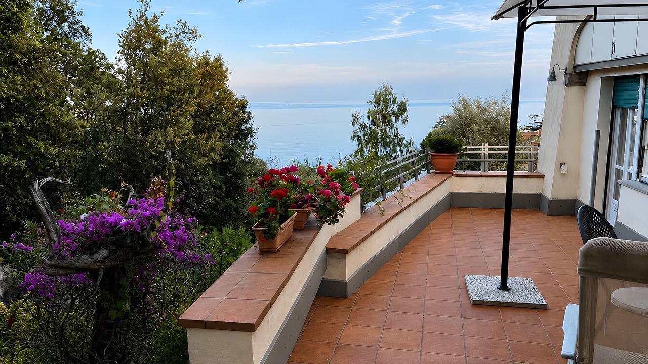 Photo of Patio Balcony in Arenzano
