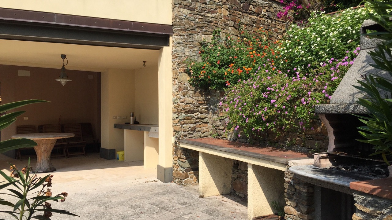 Photo of Patio Balcony in Arenzano