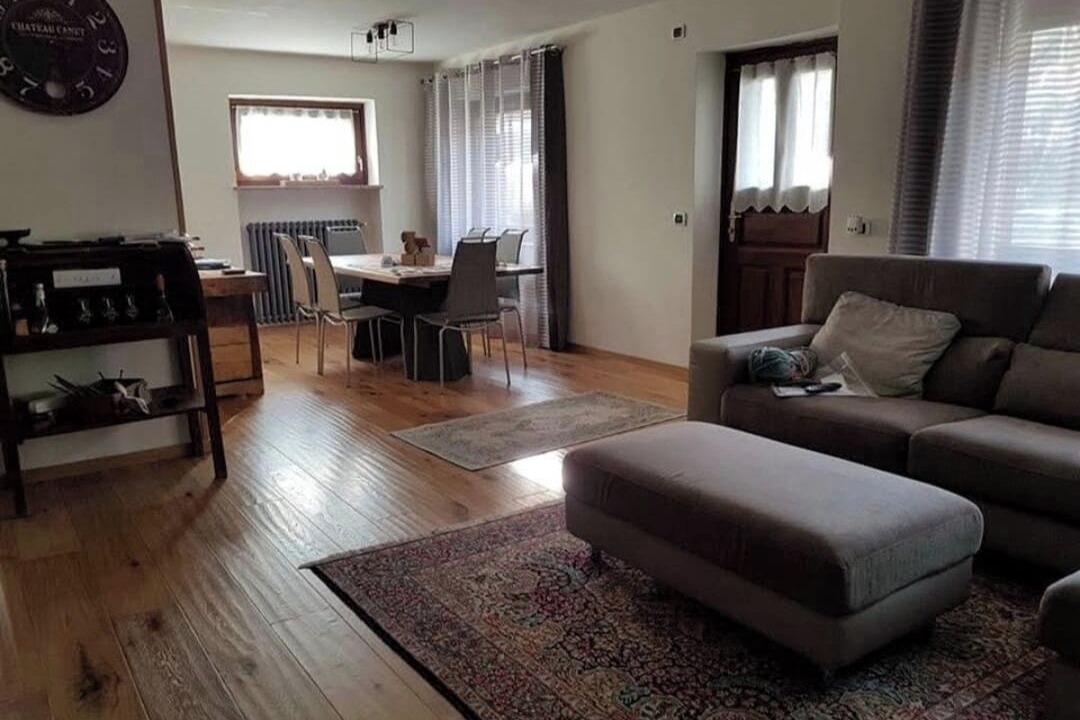 Photo of Livingroom in Gignod