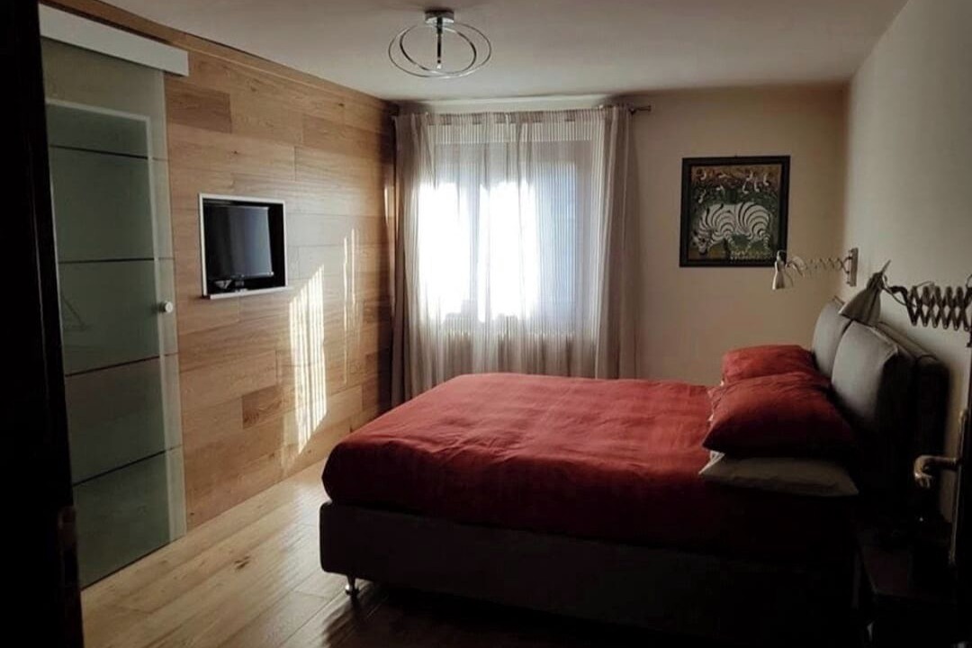 Photo of Bedroom in Gignod