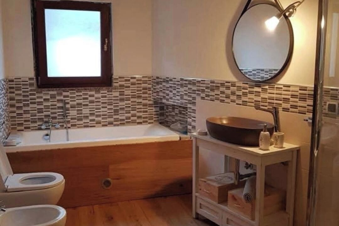 Photo of Bathroom in Gignod