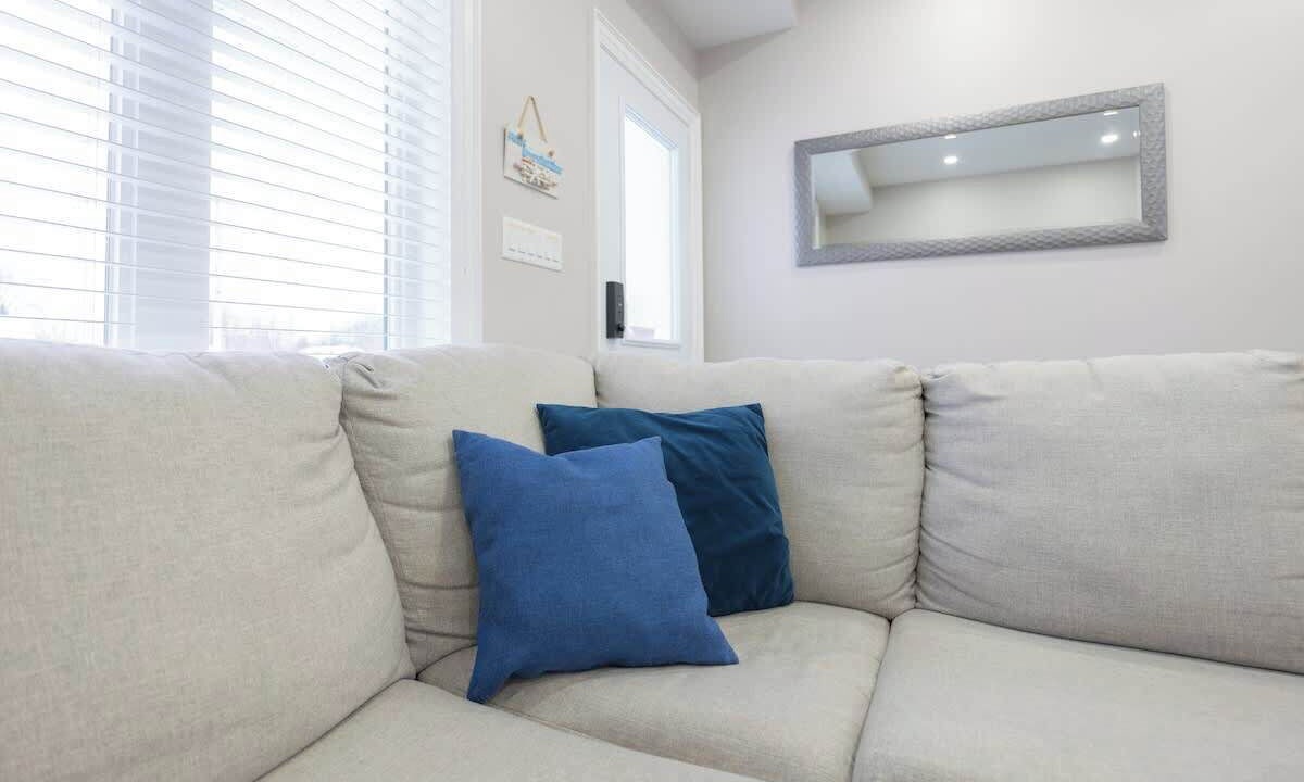 Photo of Livingroom in Crystal Beach